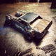 Illustration for article titled (updated with fresh pics) The #hoonicorn, BDW style.